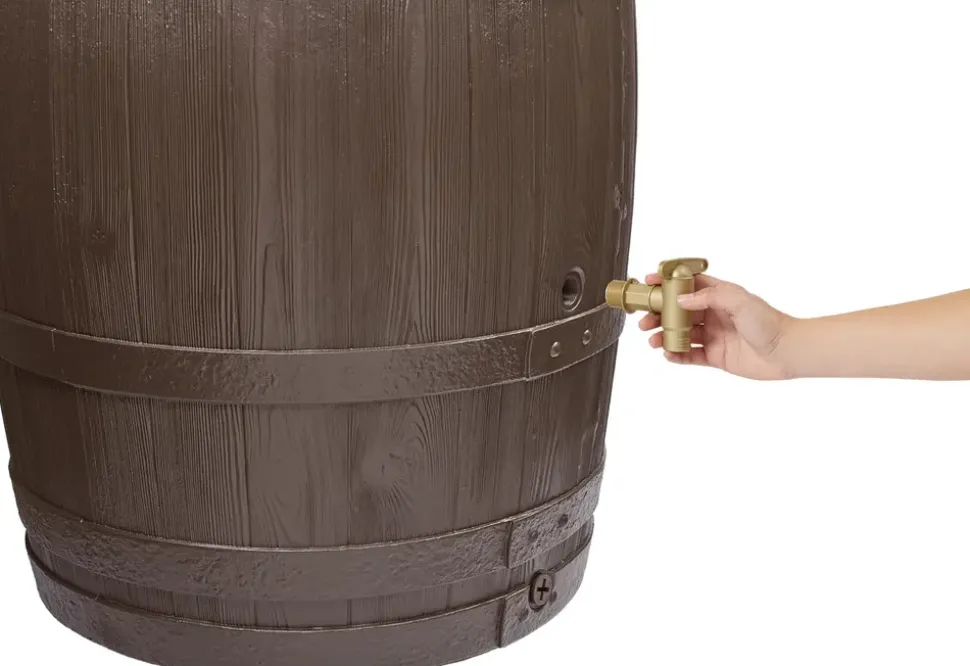 Regnvandstønde - 250 liter