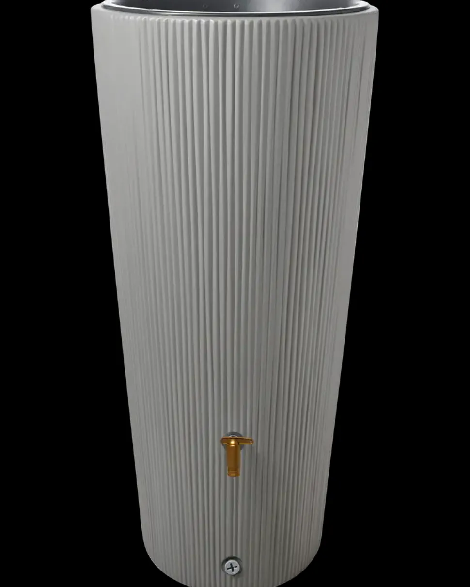 Regnvandstønde 2-i-1 - 220 liter