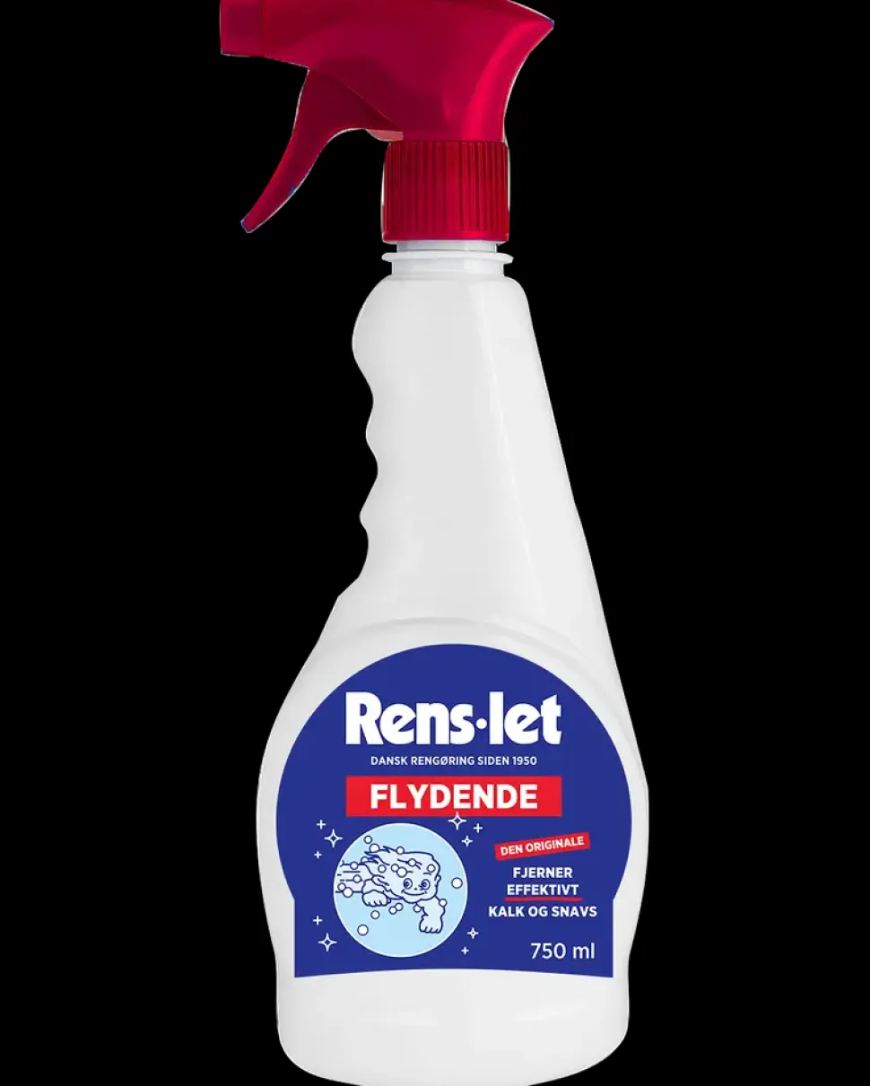 Rens-let Flydende spray 750 ml
