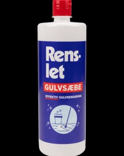 Rens-let Gulvsæbe - 1 liter