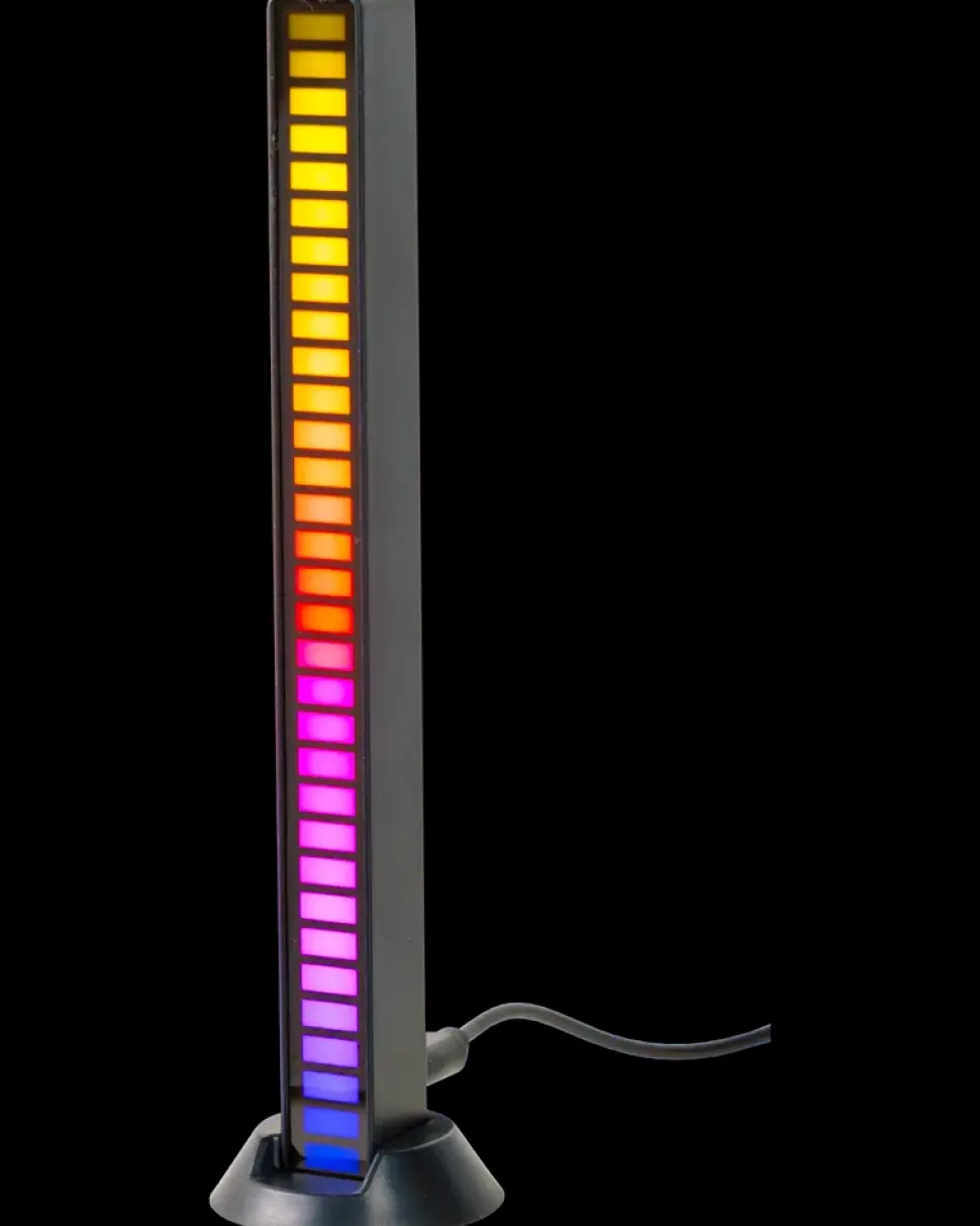 RGB Partylampe 18 cm