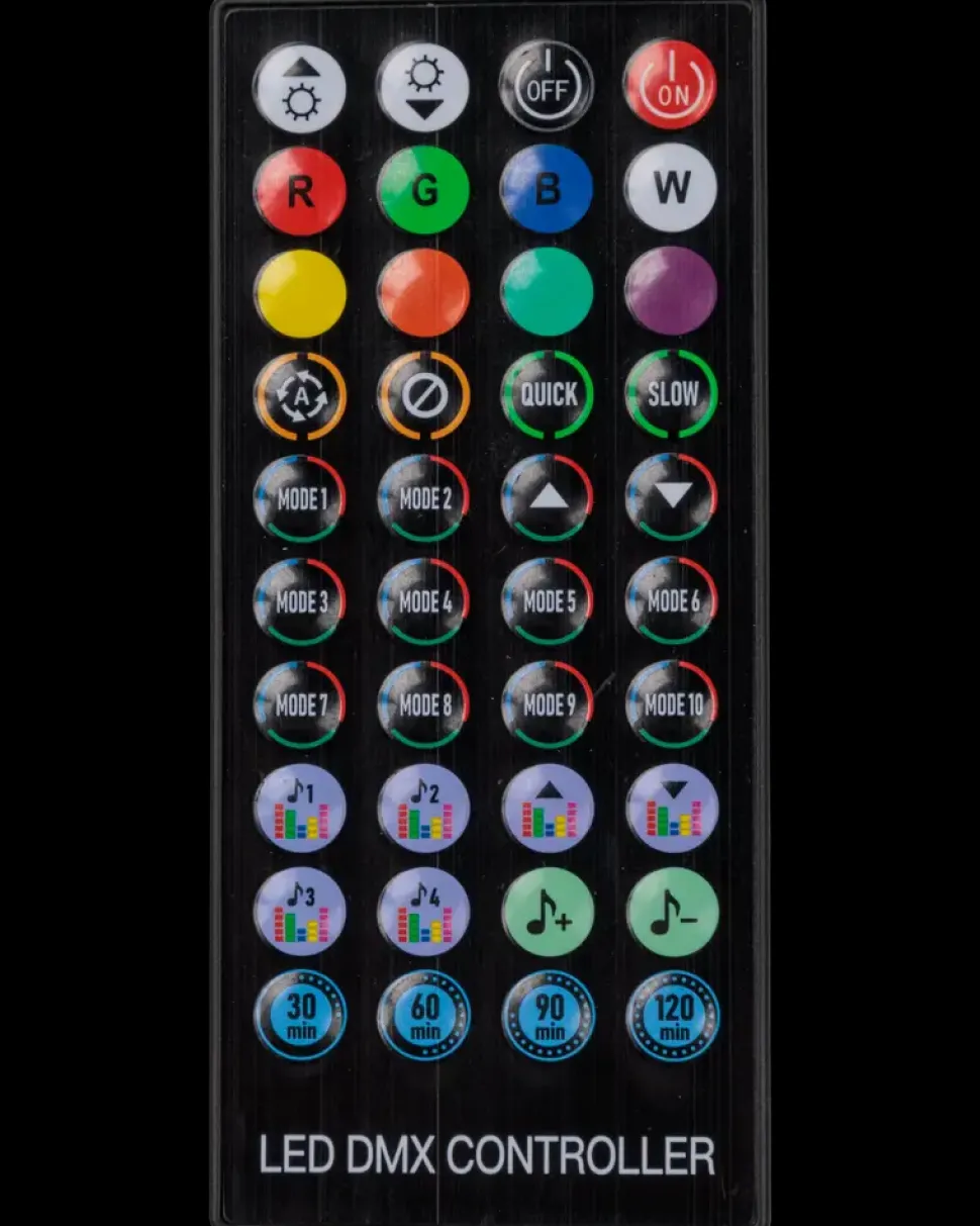 RGB Standerlampe - 141 cm