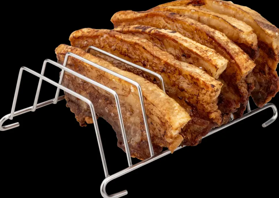 Rist til airfryer rund - Ø20 cm