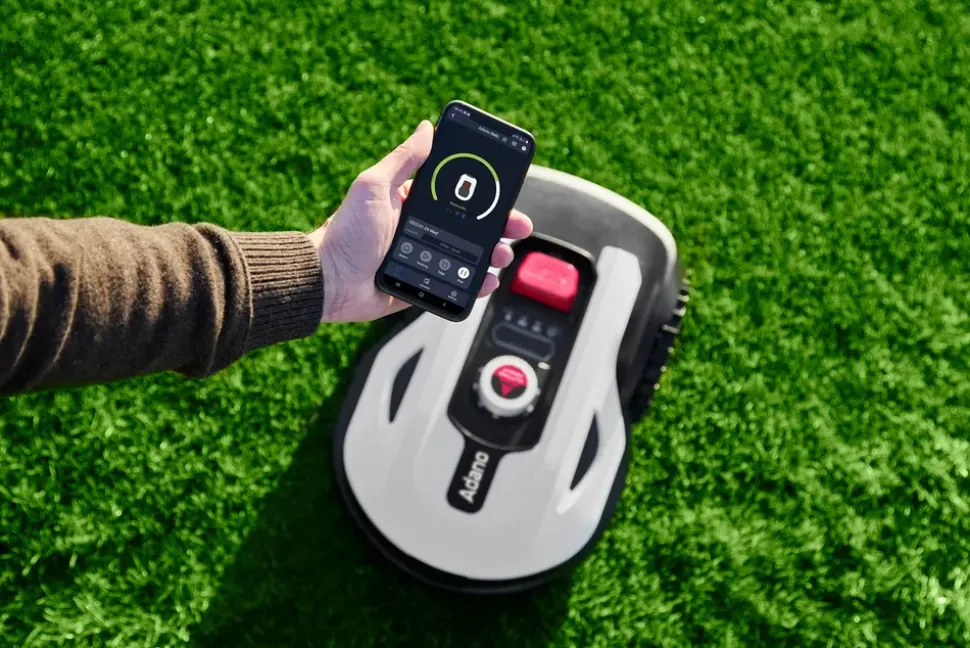 Robotplæneklipper RM9