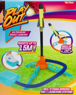 Rocket launcher
