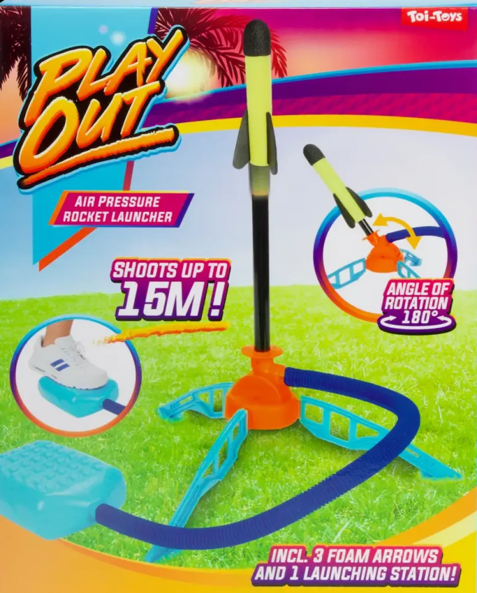 Rocket launcher