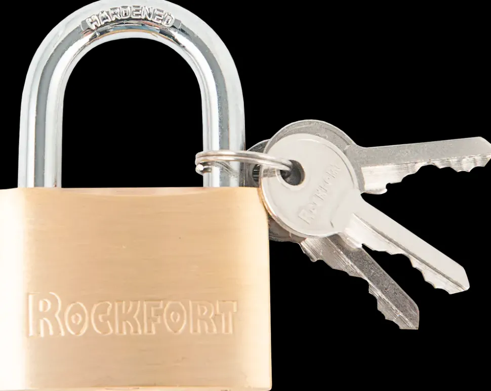 Rockfort Hængelås 50 mm