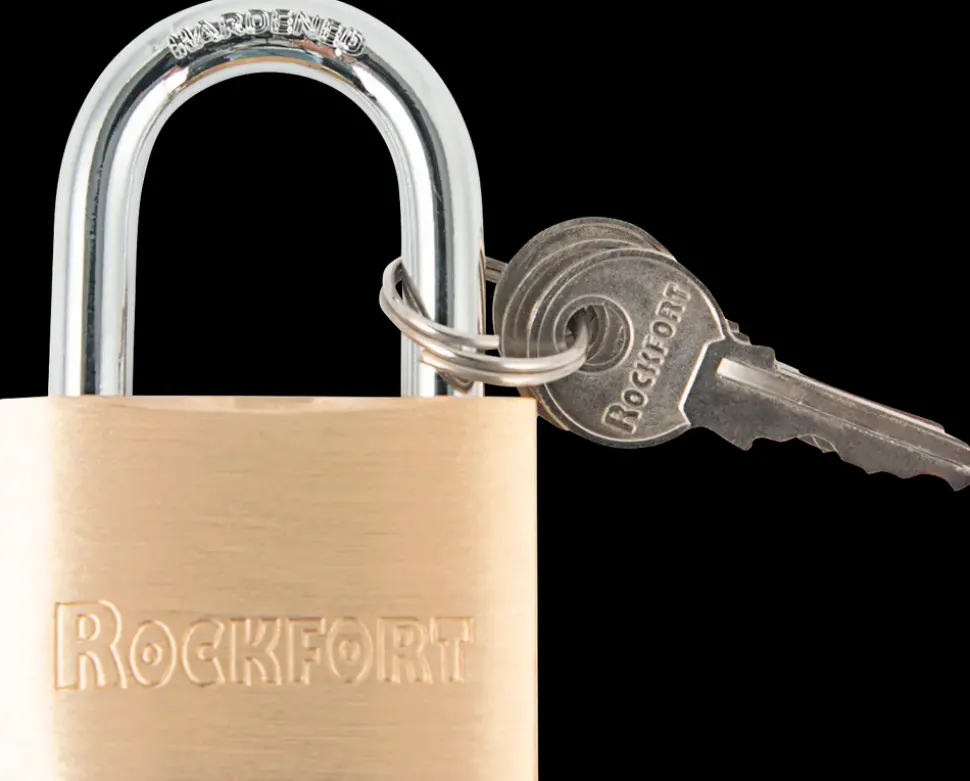 Rockfort Hængelås 25 mm