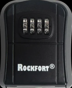 Rockfort Nøgleboks med kode - mini