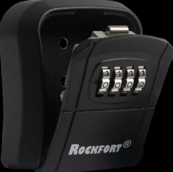 Rockfort Nøgleboks med kode - mini