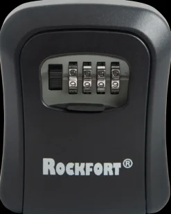 Rockfort nøgleboks med kode