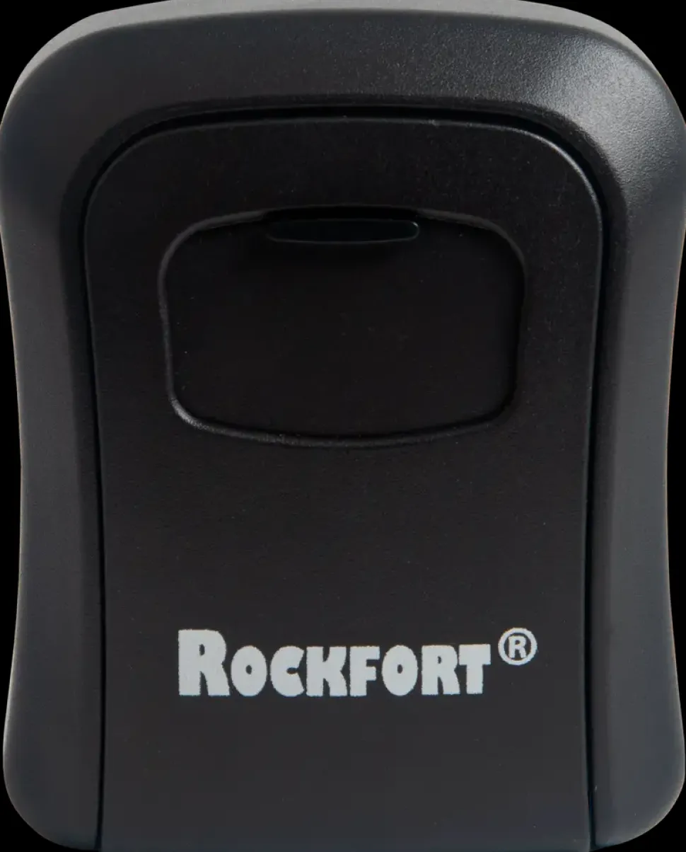 Rockfort nøgleboks med kode