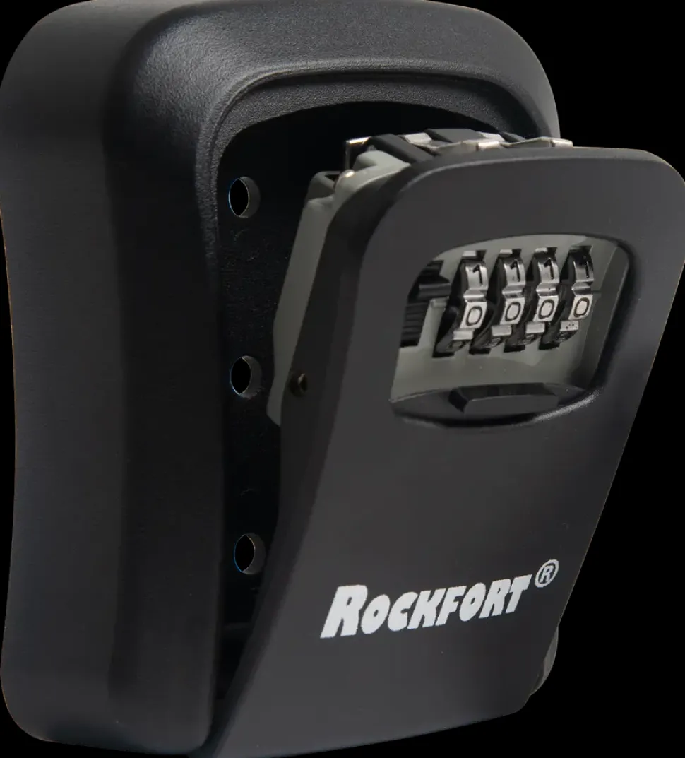 Rockfort nøgleboks med kode