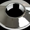 Roset Ø22 mm 1/2'' - krom 2-pak