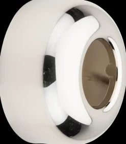 Roset til håndvask Ø32 mm - krom
