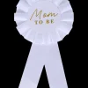 Rosette 'Mom/Dad TO BE'