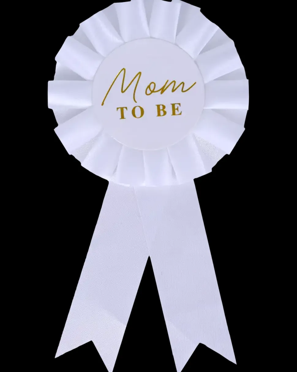 Rosette 'Mom/Dad TO BE'