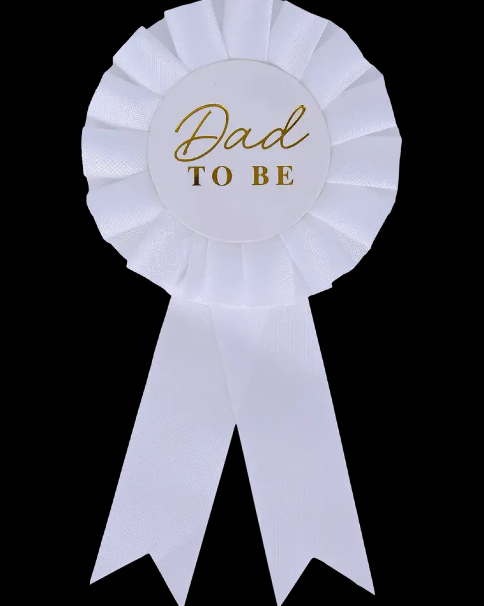 Rosette 'Mom/Dad TO BE'