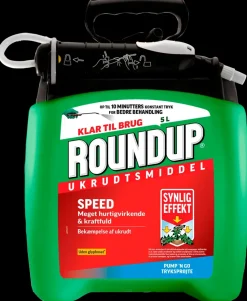 Roundup Speed klar til brug 5 liter