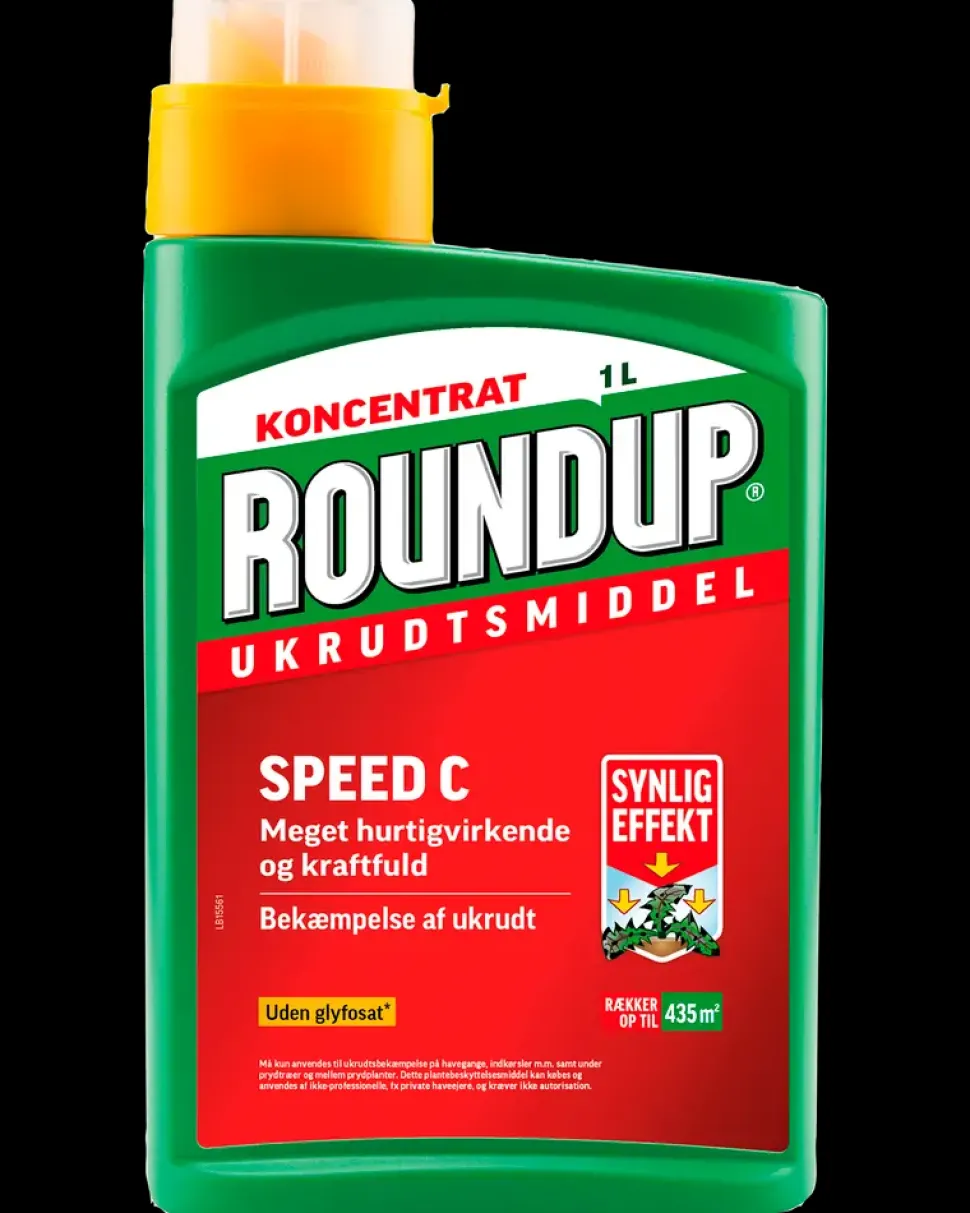 Roundup Speed koncentrat 1 liter