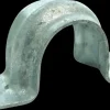 Rørbøjle 1/2'' - galvaniseret