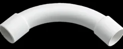 Rørbøjning buet 16 mm