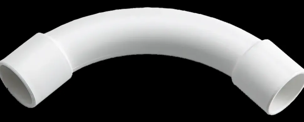 Rørbøjning buet 16 mm