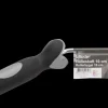 Rulleskaft kort 10 cm