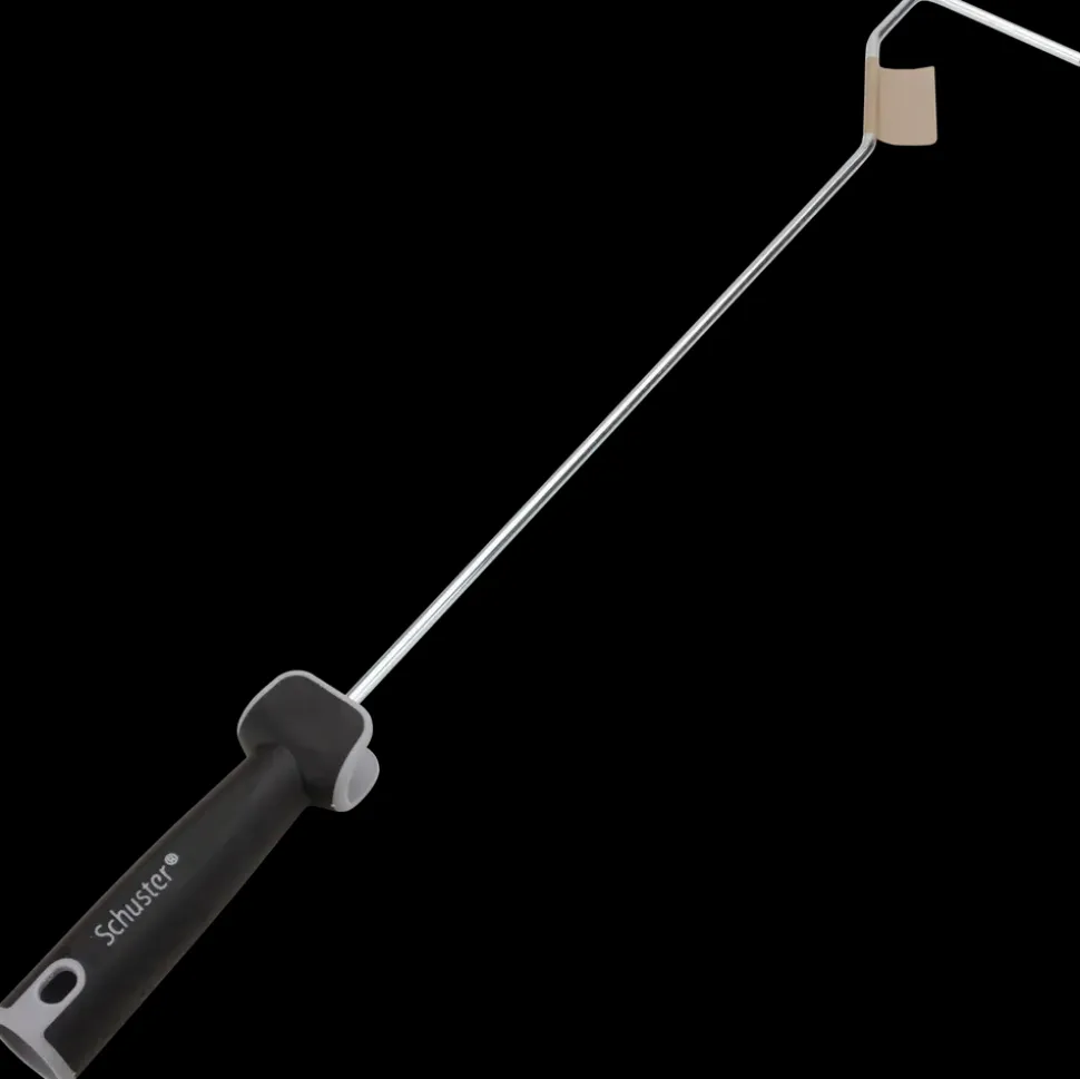 Rulleskaft lang - 10 cm