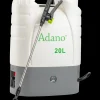 Rygsprøjte 20 liter 12V - genopladelig