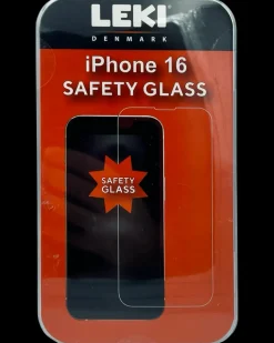 Safety Glass - iPhone 16