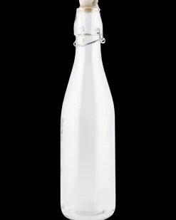 Saftflaske med prop 0,5 L