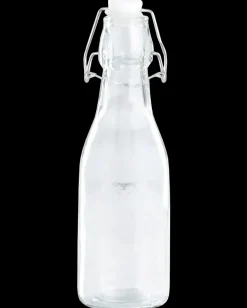 Saftflaske med prop 0,25 L