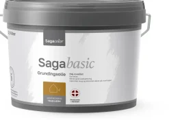 Sagabasic Grundingsolie - 2,5 liter