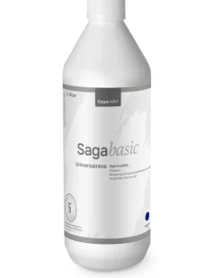 Sagabasic Universal Rens - 1 liter