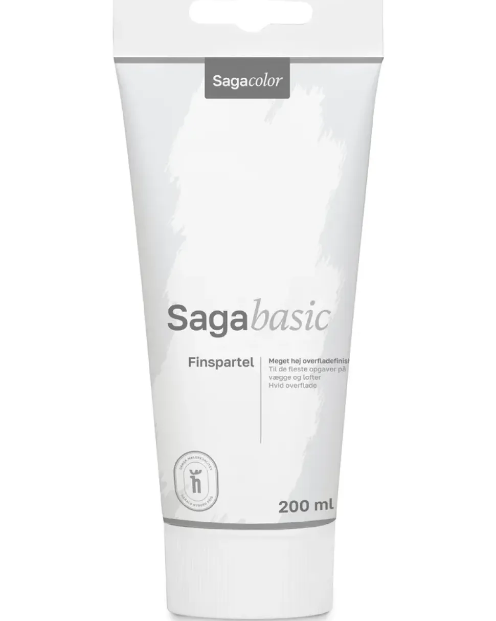SagaColor Finspartel Indendørs - 200 ml