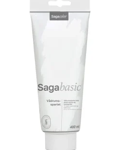 SagaColor Vådrumsspartel - 400 ml