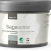 Sagasense Dør & Panel 50 - Hvid 2,5 liter
