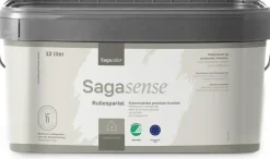 Sagasense Rullespartel - 12 liter
