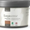 Sagasense Vægmaling 7 - 2,5 liter mud grey