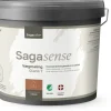 Sagasense Vægmaling 7 - 5 liter modehvid