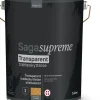 SagaSupreme Transparent Træbeskyttelse 5 liter - Teak