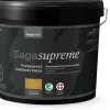 Sagasupreme Transparent Træbeskyttelse 5 liter - Sort