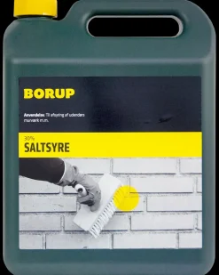 Saltsyre 30% - 5 liter