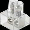 Samlemuffe dobbelt 10 mm² 10-pak