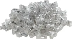 Samlemuffe enkelt 2,5 mm² klar 100-pak