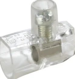 Samlemuffe enkelt 2,5 mm² klar 100-pak
