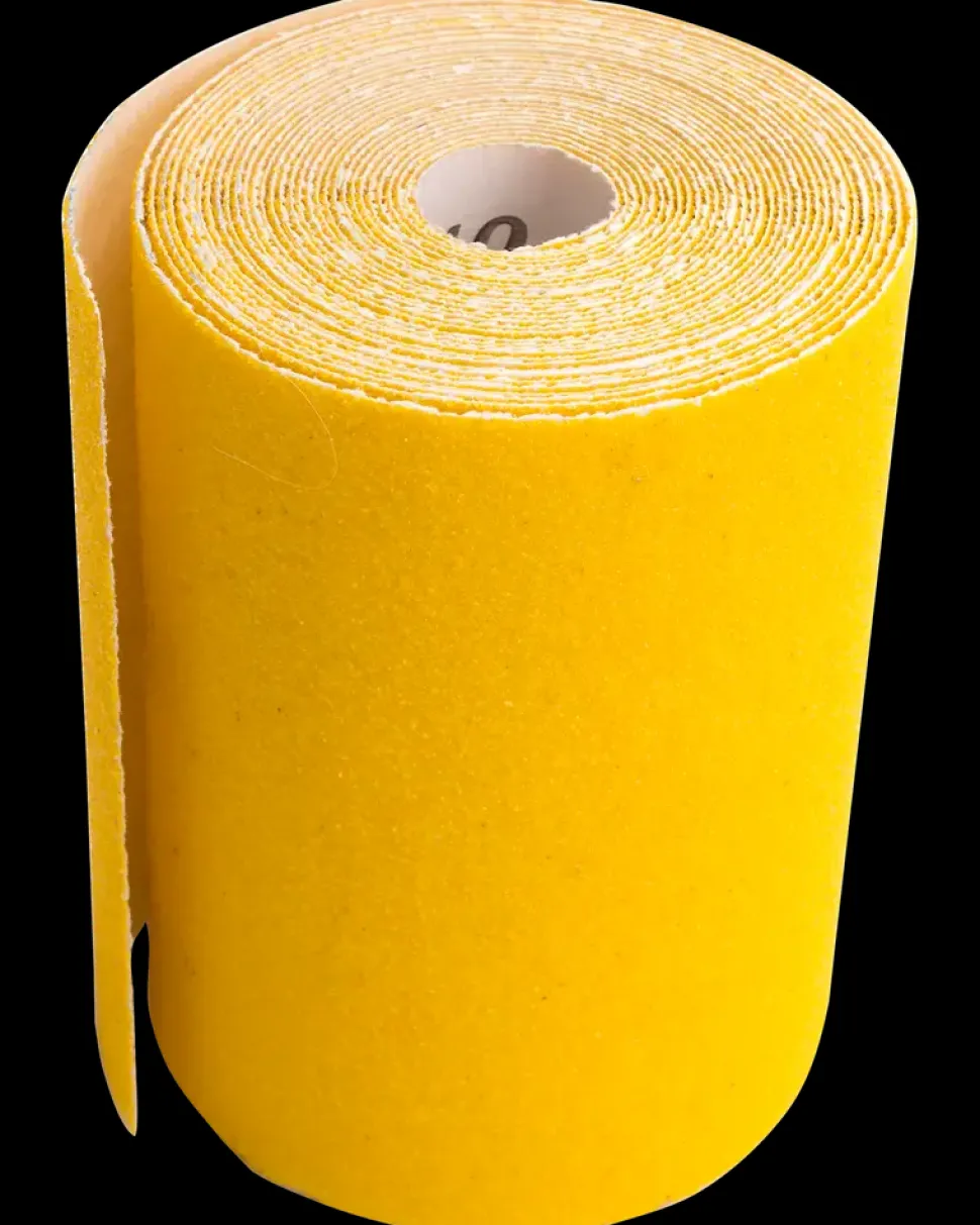 Sandpapirsrulle 115 mm x 5 m K40