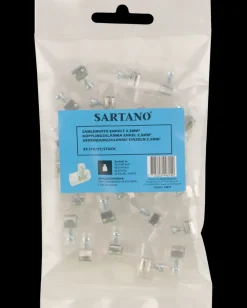 Santano Samlemuffe Enkelt 2,5 mm² - 25 stk