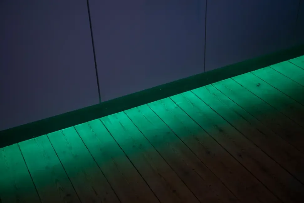 SARTANO Flexstrip RGB LED og fjernbetjening - 5 meter